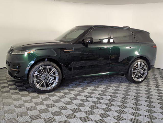 new 2025 Land Rover Range Rover Sport car, priced at $125,730