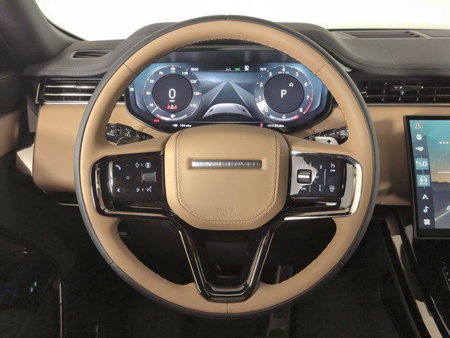 new 2025 Land Rover Range Rover Sport car, priced at $125,730