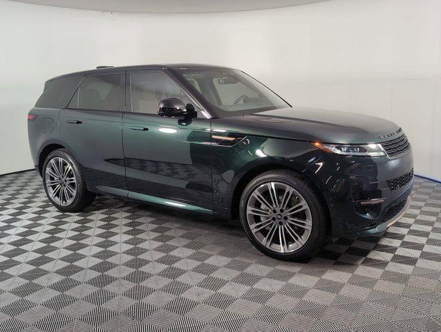 new 2025 Land Rover Range Rover Sport car, priced at $125,730