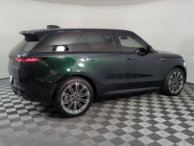 new 2025 Land Rover Range Rover Sport car, priced at $125,730