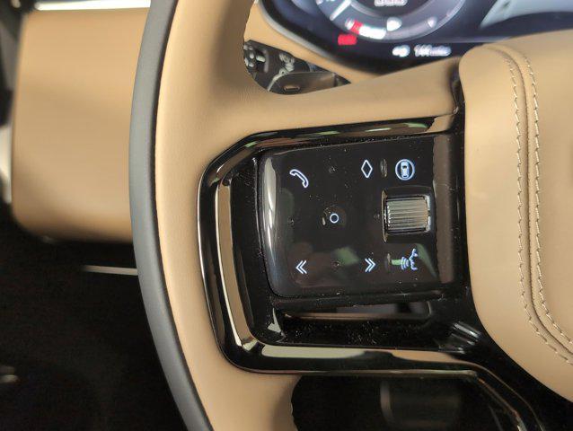 new 2025 Land Rover Range Rover Sport car, priced at $125,730