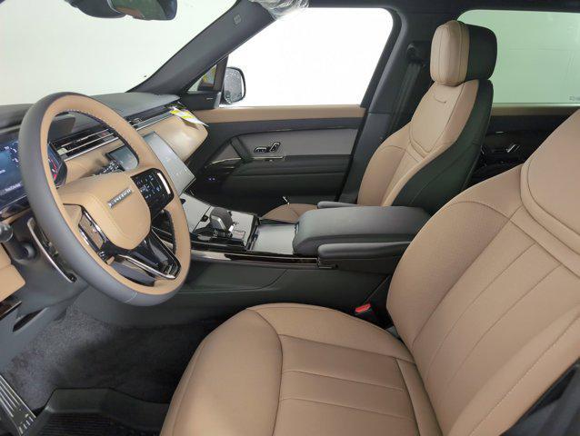 new 2025 Land Rover Range Rover Sport car, priced at $125,730