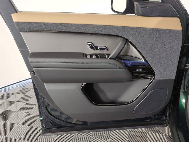 new 2025 Land Rover Range Rover Sport car, priced at $125,730