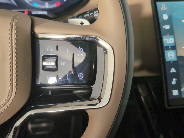 new 2025 Land Rover Range Rover Sport car, priced at $125,730