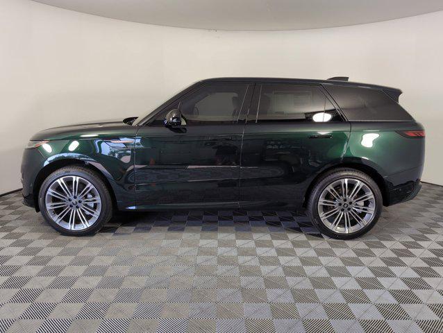 new 2025 Land Rover Range Rover Sport car, priced at $125,730