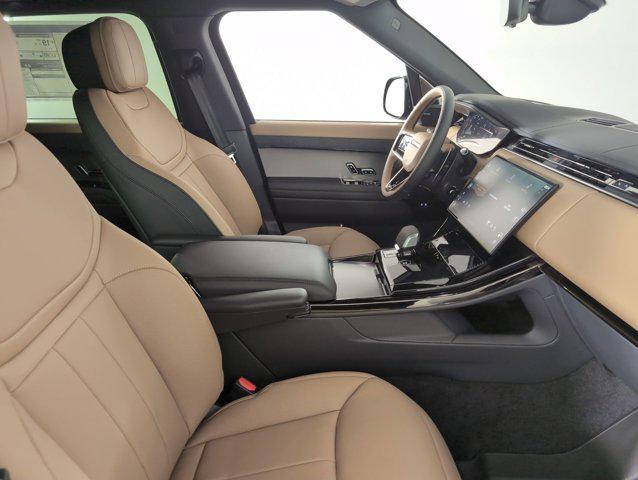 new 2025 Land Rover Range Rover Sport car, priced at $125,730
