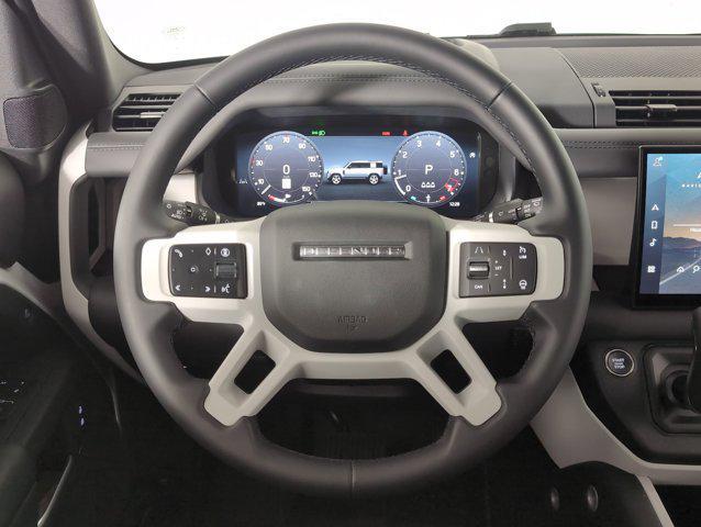 new 2025 Land Rover Defender car, priced at $78,773