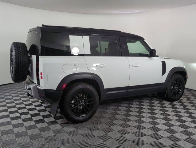 new 2025 Land Rover Defender car, priced at $78,773