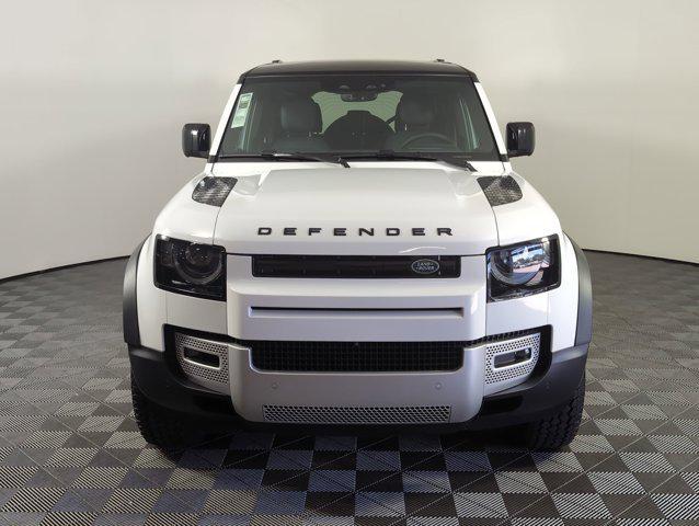new 2025 Land Rover Defender car, priced at $78,773