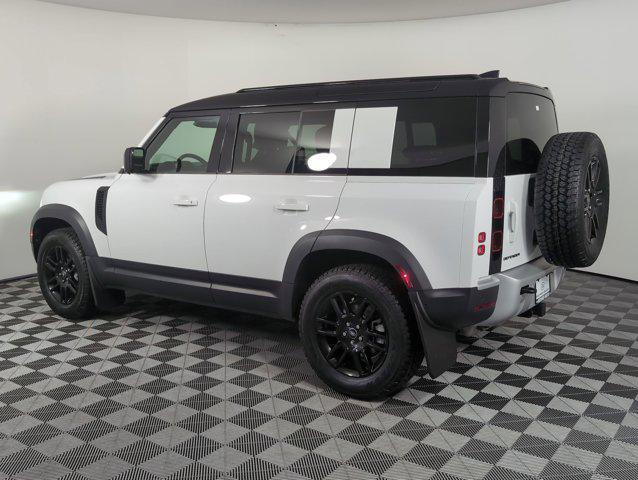 new 2025 Land Rover Defender car, priced at $78,773