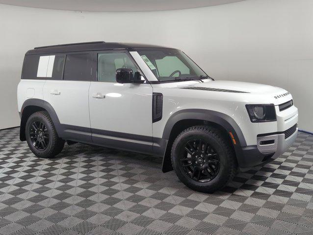 new 2025 Land Rover Defender car, priced at $78,773