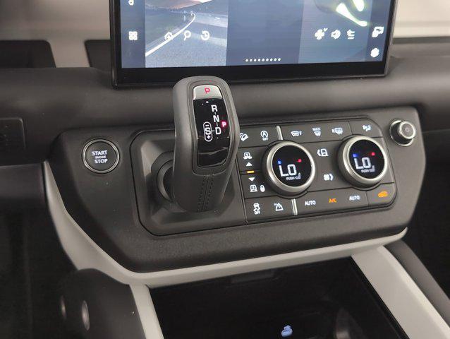 new 2025 Land Rover Defender car, priced at $78,773