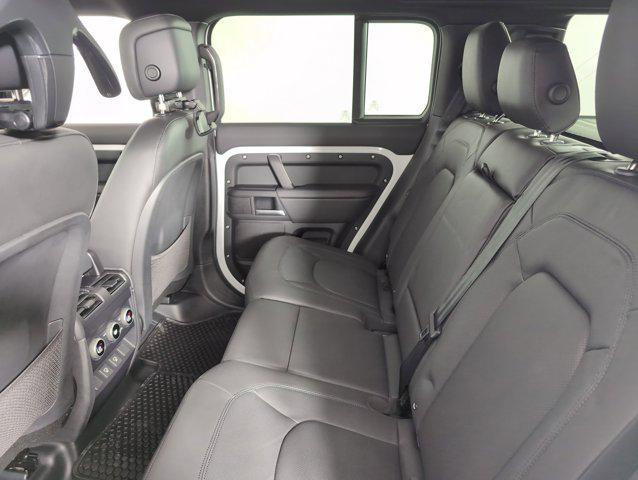 new 2025 Land Rover Defender car, priced at $78,773