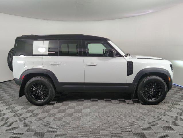 new 2025 Land Rover Defender car, priced at $78,773