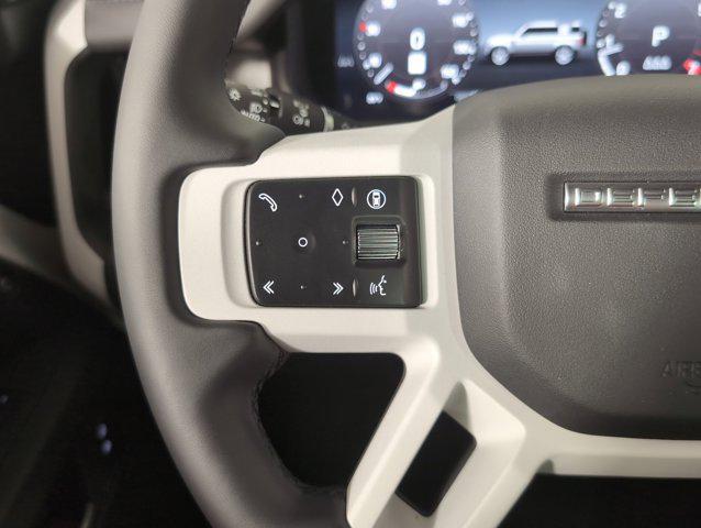new 2025 Land Rover Defender car, priced at $78,773