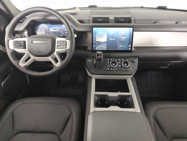 new 2025 Land Rover Defender car, priced at $78,773