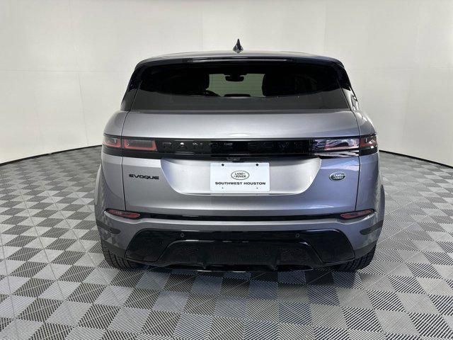 used 2023 Land Rover Range Rover Evoque car, priced at $40,824