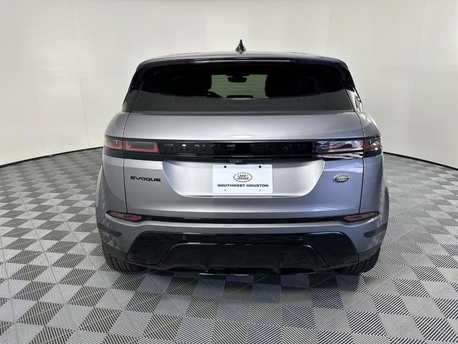 used 2023 Land Rover Range Rover Evoque car, priced at $57,080
