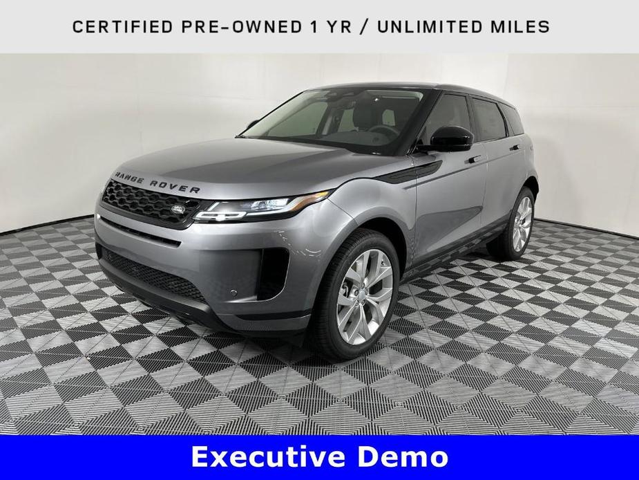 used 2023 Land Rover Range Rover Evoque car, priced at $49,082