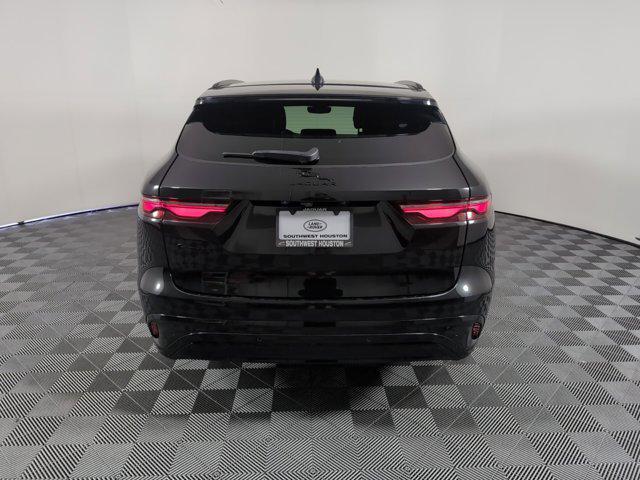 new 2023 Jaguar F-PACE car, priced at $64,475