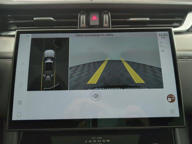 new 2023 Jaguar F-PACE car, priced at $64,475