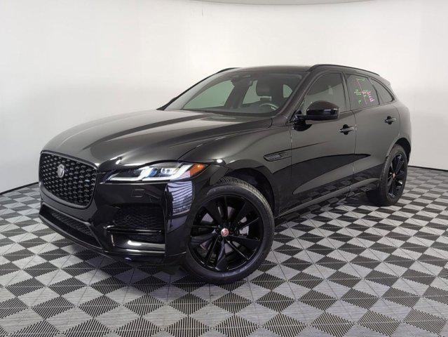 new 2023 Jaguar F-PACE car, priced at $64,475