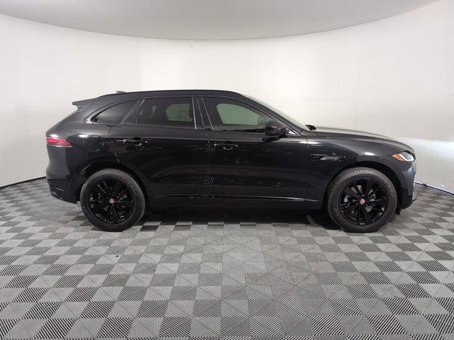 new 2023 Jaguar F-PACE car, priced at $64,475