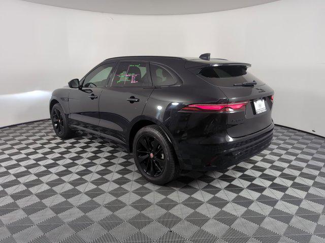 new 2023 Jaguar F-PACE car, priced at $64,475