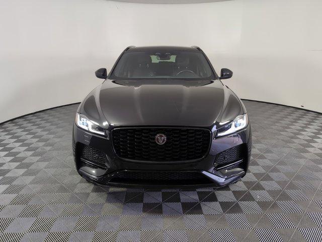 new 2023 Jaguar F-PACE car, priced at $64,475