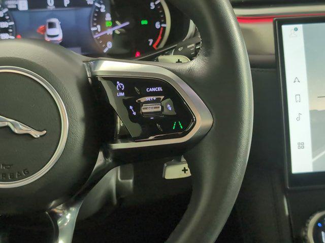 new 2023 Jaguar F-PACE car, priced at $64,475
