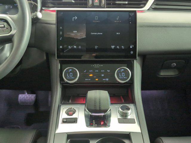 new 2023 Jaguar F-PACE car, priced at $64,475