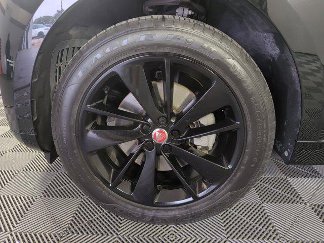 new 2023 Jaguar F-PACE car, priced at $64,475