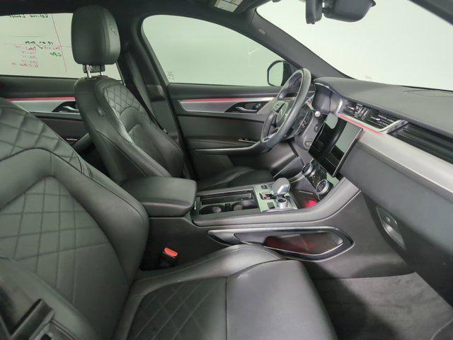 new 2023 Jaguar F-PACE car, priced at $64,475