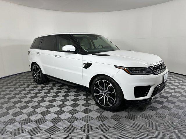 used 2022 Land Rover Range Rover Sport car, priced at $53,698