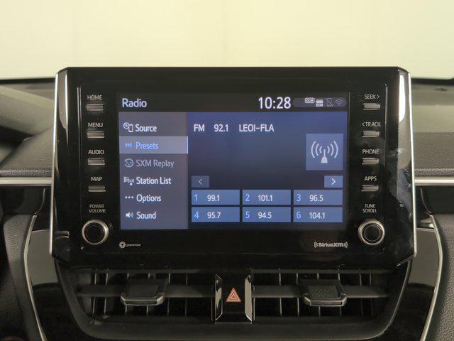 used 2022 Toyota Corolla Cross car, priced at $26,998