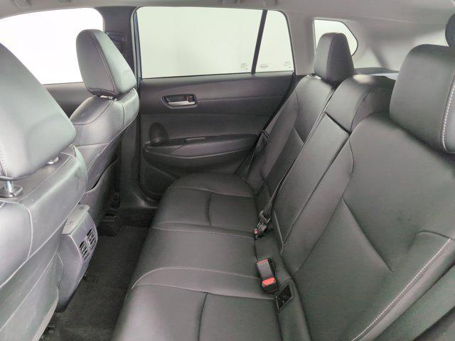 used 2022 Toyota Corolla Cross car, priced at $26,998
