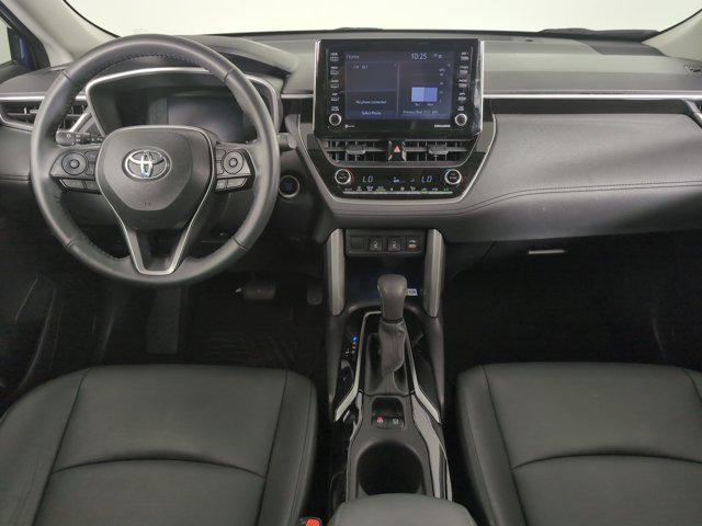 used 2022 Toyota Corolla Cross car, priced at $26,998