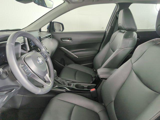 used 2022 Toyota Corolla Cross car, priced at $26,998