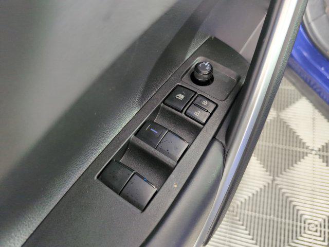 used 2022 Toyota Corolla Cross car, priced at $26,998