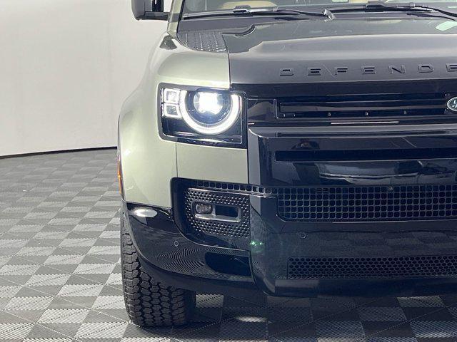 new 2025 Land Rover Defender car, priced at $98,978