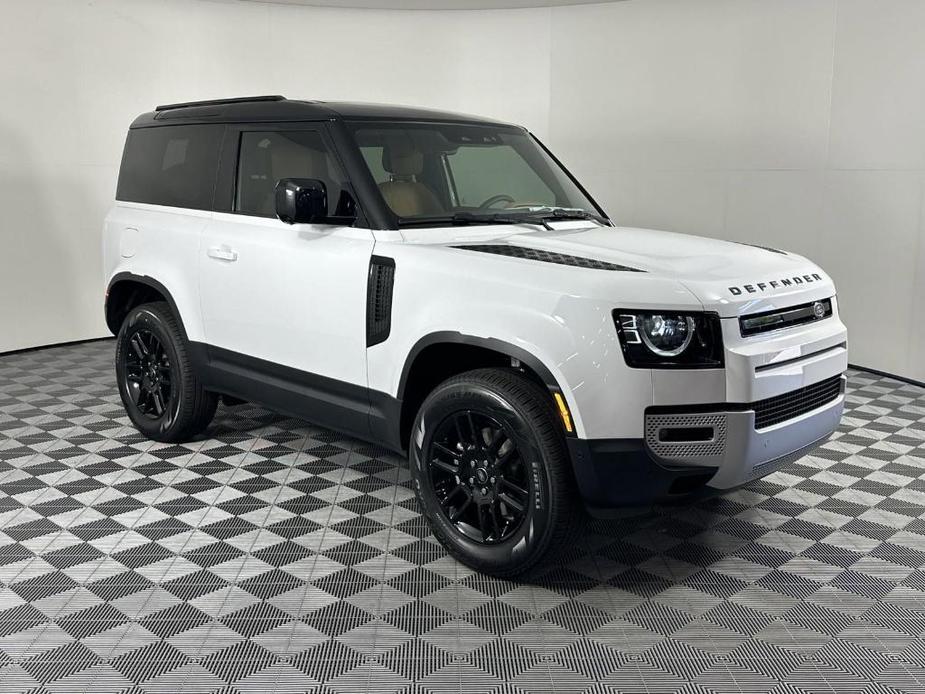 new 2024 Land Rover Defender car, priced at $64,742