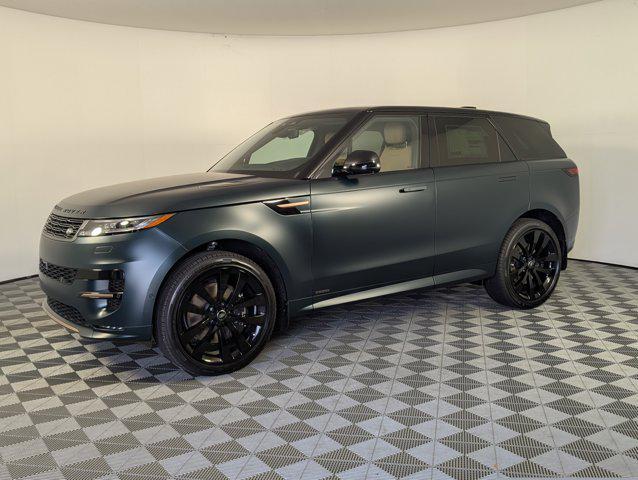 new 2025 Land Rover Range Rover Sport car, priced at $139,120