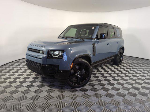 used 2022 Land Rover Defender car, priced at $59,999