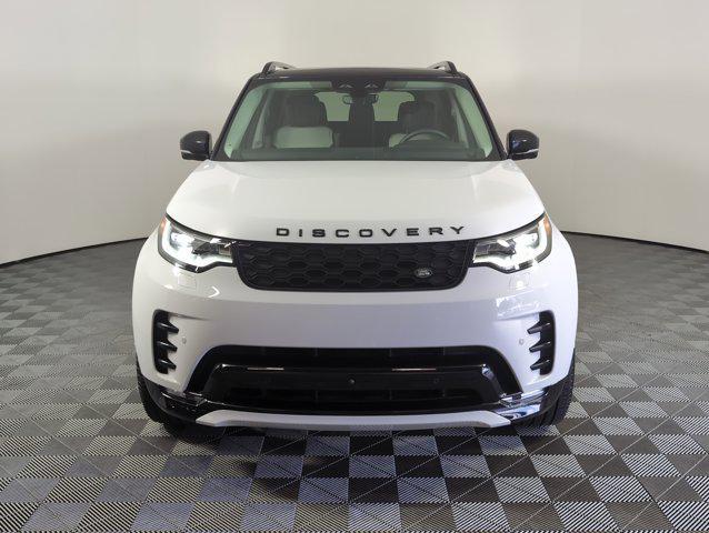 used 2025 Land Rover Discovery car, priced at $66,311