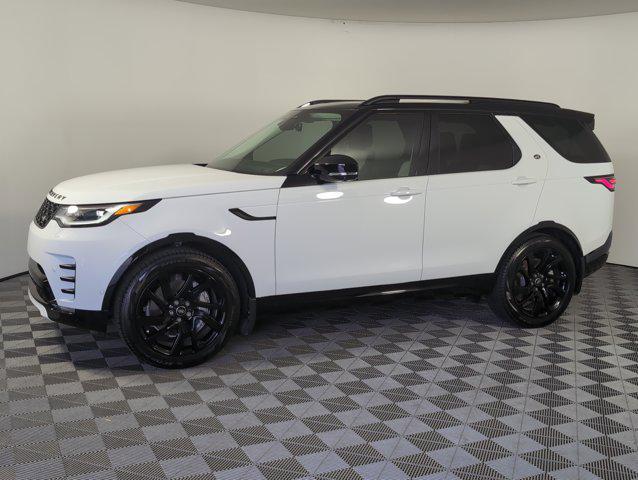 used 2025 Land Rover Discovery car, priced at $66,311