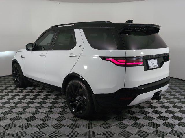 used 2025 Land Rover Discovery car, priced at $72,318