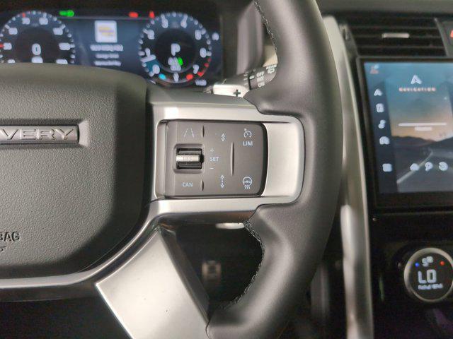 used 2025 Land Rover Discovery car, priced at $66,311