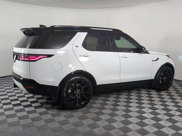 used 2025 Land Rover Discovery car, priced at $66,311