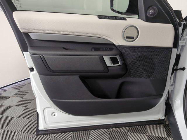 used 2025 Land Rover Discovery car, priced at $66,311