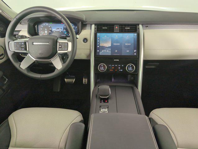 used 2025 Land Rover Discovery car, priced at $66,311